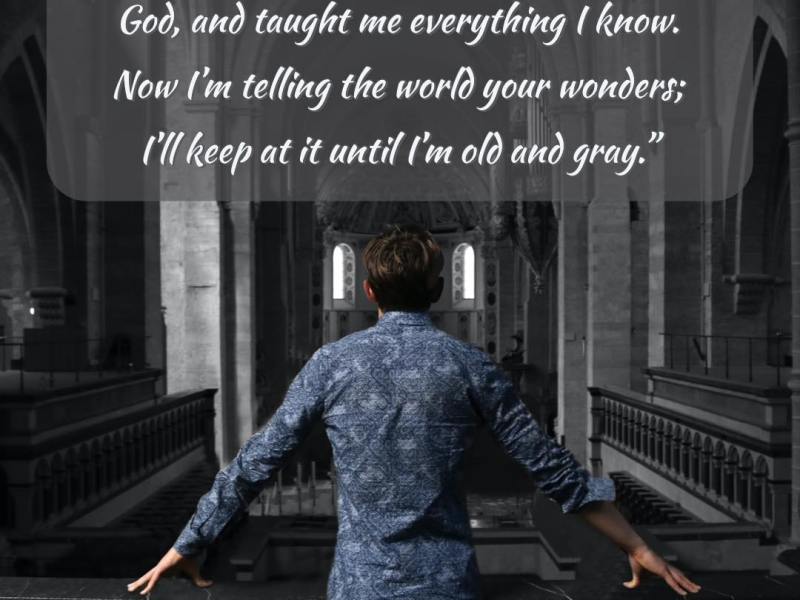 Go Hard Until You Go&nbsp;Home